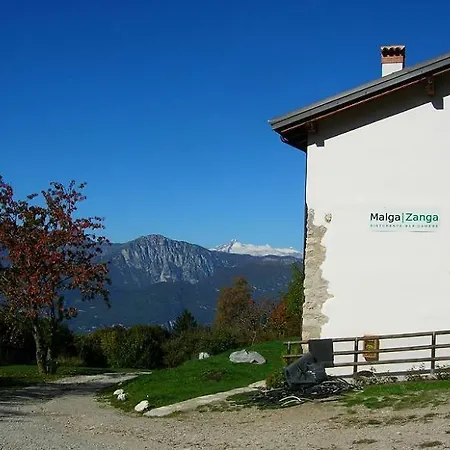 Trentino In Malga: Malga Zanga * Arco