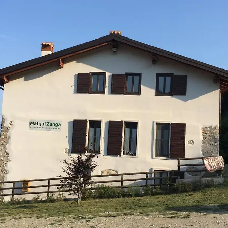 Casa di campagna Trentino In Malga: Malga Zanga Arco