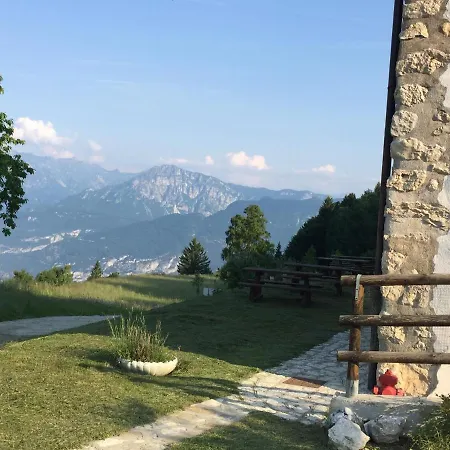 Trentino In Malga: Malga Zanga Landhaus