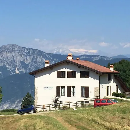 Landhaus Trentino In Malga: Malga Zanga *