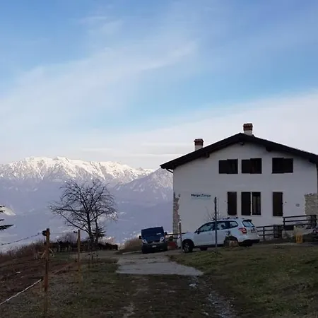 Trentino In Malga: Malga Zanga Arco