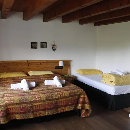 Trentino In Malga: Malga Zanga Landhaus