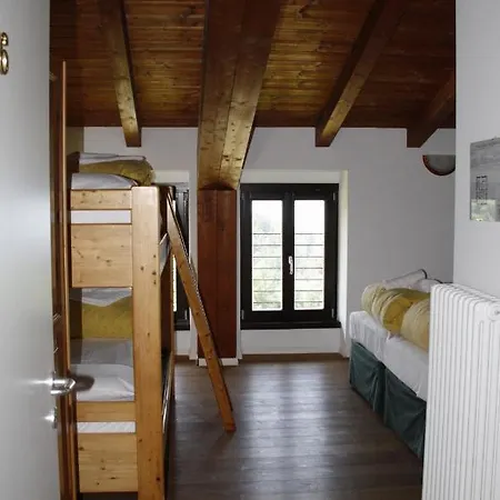 Casa di campagna Trentino In Malga: Malga Zanga *